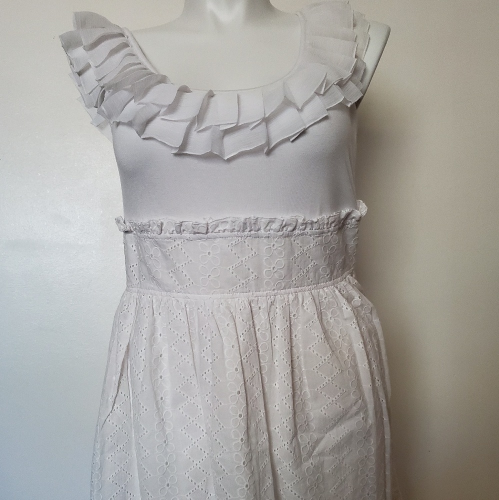 🆕️ Candie's White Dress